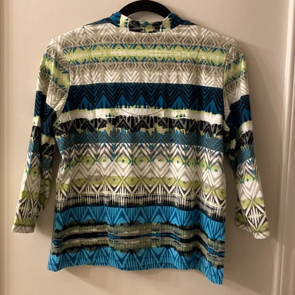 Ruby Rd. Petite Top - Picture 3 of 5